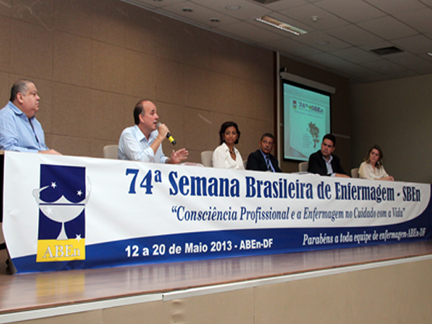 74ª SBEn - Abertura